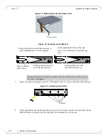 Preview for 28 page of Mellanox Technologies BridgeX BX5020 GT Series User Manual