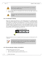 Preview for 30 page of Mellanox Technologies BridgeX BX5020 GT Series User Manual