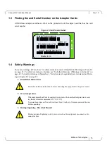 Preview for 13 page of Mellanox Technologies ConnectX-2 Series User Manual