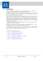 Preview for 10 page of Mellanox Technologies Innova IPsec User Manual