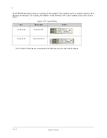 Preview for 10 page of Mellanox Technologies MNPH18-XTC User Manual