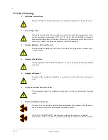 Preview for 14 page of Mellanox Technologies MNPH18-XTC User Manual