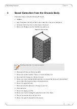 Preview for 13 page of Mellanox Technologies MSX6512-NR Dismantling Manual