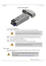 Preview for 41 page of Mellanox Technologies Spectrum SN2410 Hardware User Manual