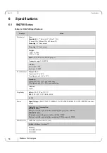 Preview for 56 page of Mellanox Technologies Spectrum SN2410 Hardware User Manual