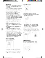 Preview for 3 page of Mellerware 29105 User Manual