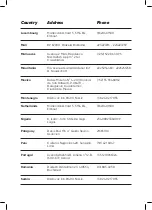 Preview for 49 page of Mellerware Loopy! Track Manual