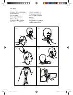 Preview for 3 page of Mellerware MACRO ALDANY MA20001 Instructions Manual