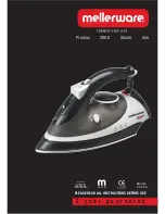 Preview for 1 page of Mellerware PROMAX 2000 2 3 5 0 02000W Instructions Manual