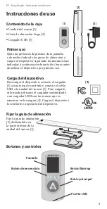 Preview for 7 page of Meloq easyangle Instructions For Use Manual