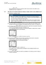 Preview for 17 page of Meltem M-WRG-FBH User Manual