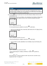 Preview for 18 page of Meltem M-WRG-FBH User Manual