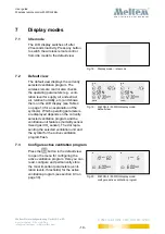 Preview for 19 page of Meltem M-WRG-FBH User Manual