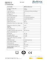 Preview for 21 page of Meltem M-WRG/LCD-F User Manual