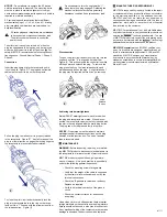 Preview for 2 page of Meltric SP Operating Instructions