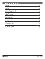 Preview for 4 page of Member's Mark G32901 Assembly Instructions & User Manual