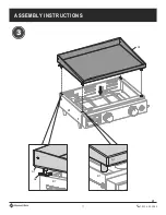 Preview for 11 page of Member's Mark G32901 Assembly Instructions & User Manual