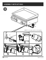 Preview for 13 page of Member's Mark G32901 Assembly Instructions & User Manual