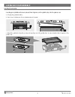 Preview for 16 page of Member's Mark G32901 Assembly Instructions & User Manual