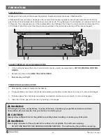 Preview for 20 page of Member's Mark G32901 Assembly Instructions & User Manual