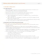 Preview for 5 page of MEMC MEMC-P270ACA Installation Manual