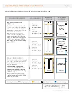 Preview for 6 page of MEMC MEMC-P270ACA Installation Manual