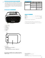 Preview for 2 page of Memorex MA3911MS User Manual