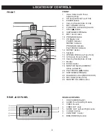 Preview for 4 page of Memorex MKS5636 User Manual