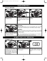 Preview for 6 page of Memorex MP3823 Operating Instructions Manual