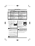 Preview for 6 page of Memorex MPH6925 Owner'S Manual