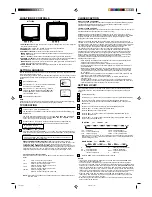 Preview for 3 page of Memorex MT1132A Owner'S Manual