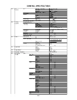 Preview for 4 page of Memorex MT1134 Service Manual