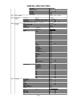 Preview for 5 page of Memorex MT1194 Service Manual