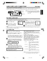 Preview for 7 page of Memorex MT2012 Owner'S Manual