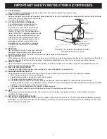 Preview for 5 page of Memorex MT2024 User Manual