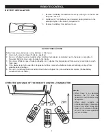 Preview for 8 page of Memorex MT2024 User Manual