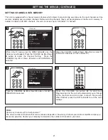 Preview for 22 page of Memorex MT2024 User Manual