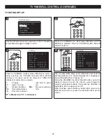 Preview for 26 page of Memorex MT2024 User Manual