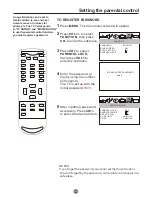 Preview for 23 page of Memorex MT2025D - 20" CRT TV Owner'S Manual