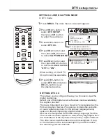 Preview for 28 page of Memorex MT2025D - 20" CRT TV Owner'S Manual