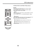 Preview for 30 page of Memorex MT2025D - 20" CRT TV Owner'S Manual