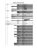 Preview for 4 page of Memorex MT2327 Service Manual