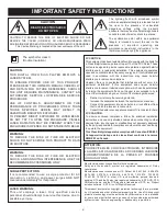 Preview for 3 page of Memorex MVBD2520-R User Manual