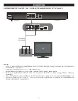 Preview for 10 page of Memorex MVBD2520-R User Manual