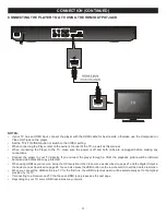 Preview for 12 page of Memorex MVBD2520-R User Manual