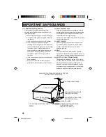 Preview for 4 page of Memorex MVR041 Owner'S Manual