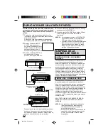 Preview for 46 page of Memorex MVR041 Owner'S Manual