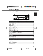 Preview for 7 page of Memorex MVR2040A C Series Owner'S Manual