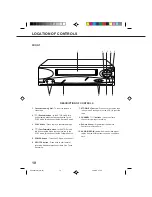 Preview for 10 page of Memorex MVR2040A C Series Owner'S Manual