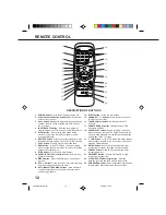 Preview for 12 page of Memorex MVR2040A C Series Owner'S Manual